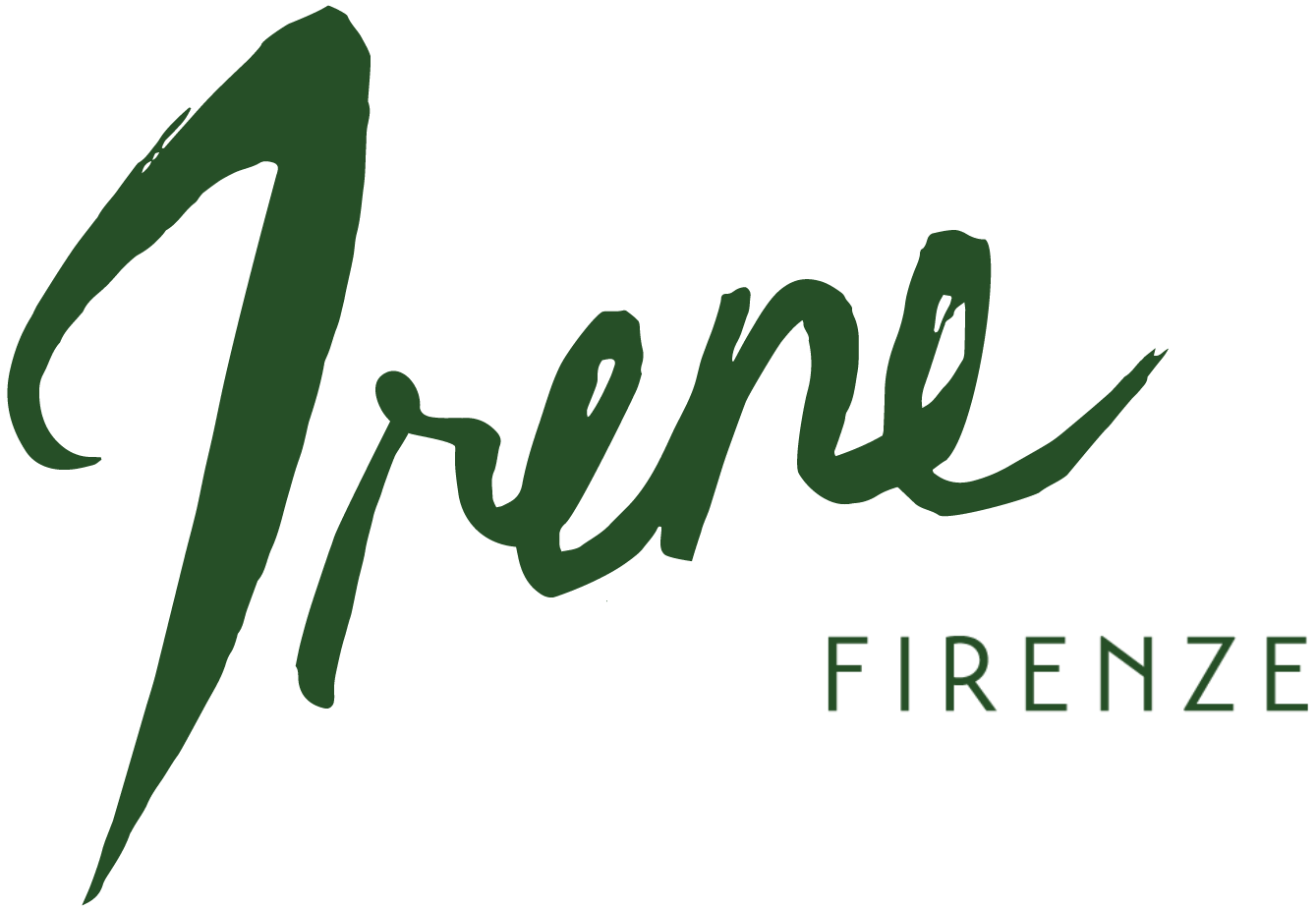 Irene Firenze Logo