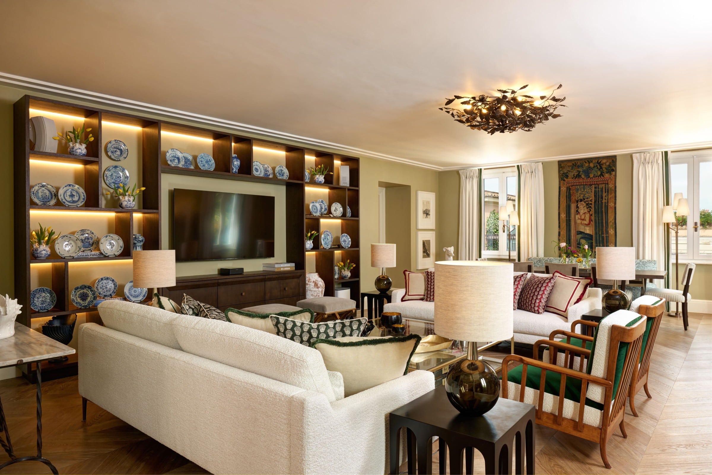 Hotel de Russie: 5-Star Luxury Hotel in Rome