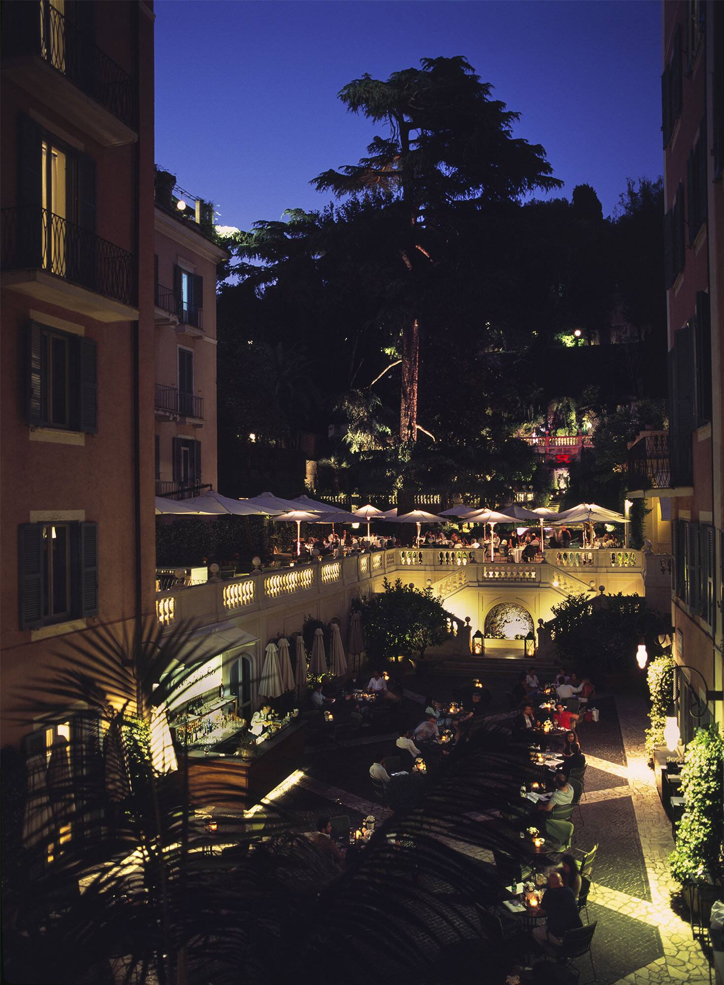 Hotel de Russie: 5-Star Luxury Hotel in Rome