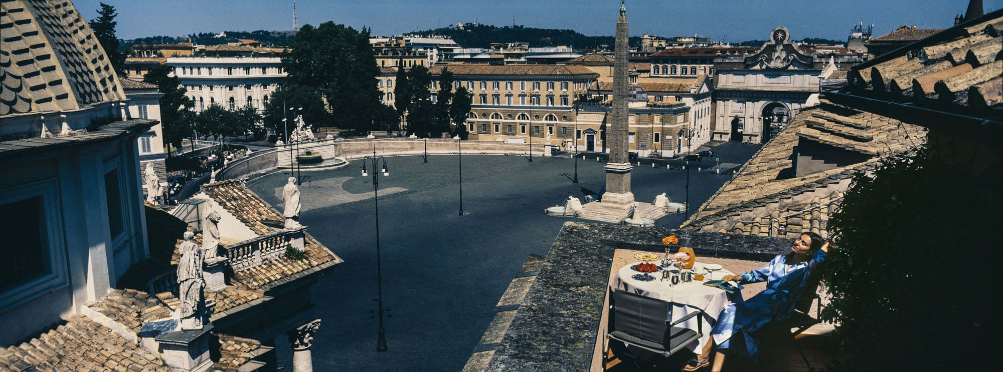 Hotel de Russie: Five Star Luxury Hotel in Rome