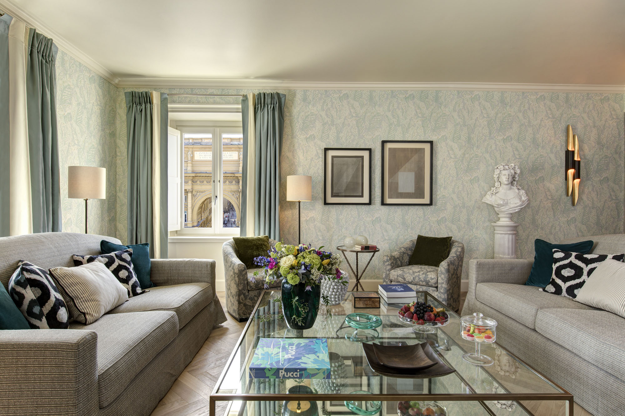 Hotel Savoy: 5-Star Luxury Hotel in Florence near the Duomo