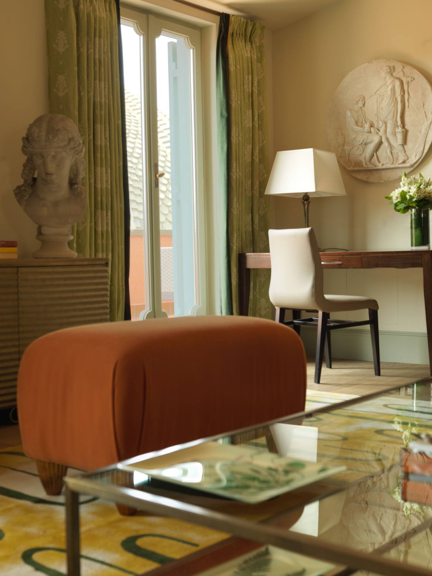 Hotel de Russie: Five Star Luxury Hotel in Rome
