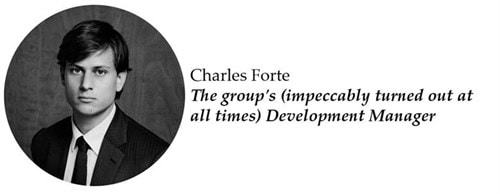 Charles Forte