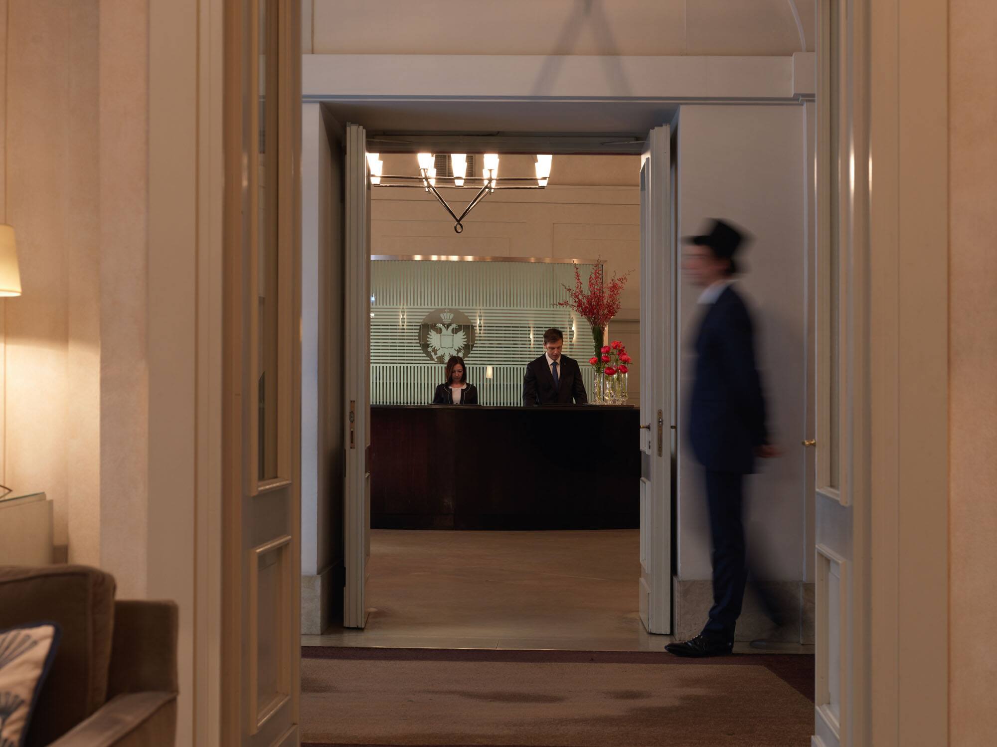 Hotel de Russie: Five Star Luxury Hotel in Rome