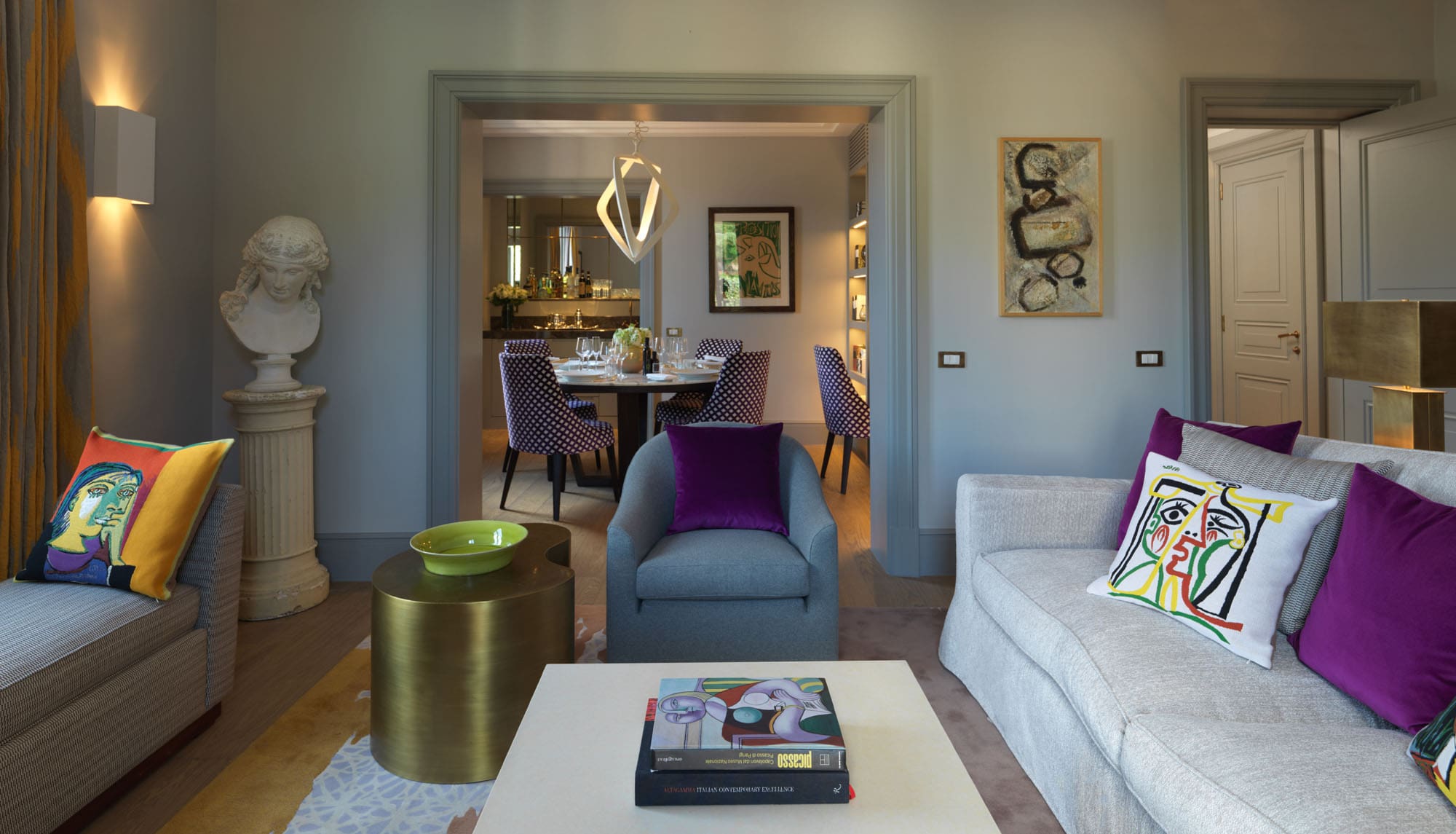 Hotel de Russie: Five Star Luxury Hotel in Rome