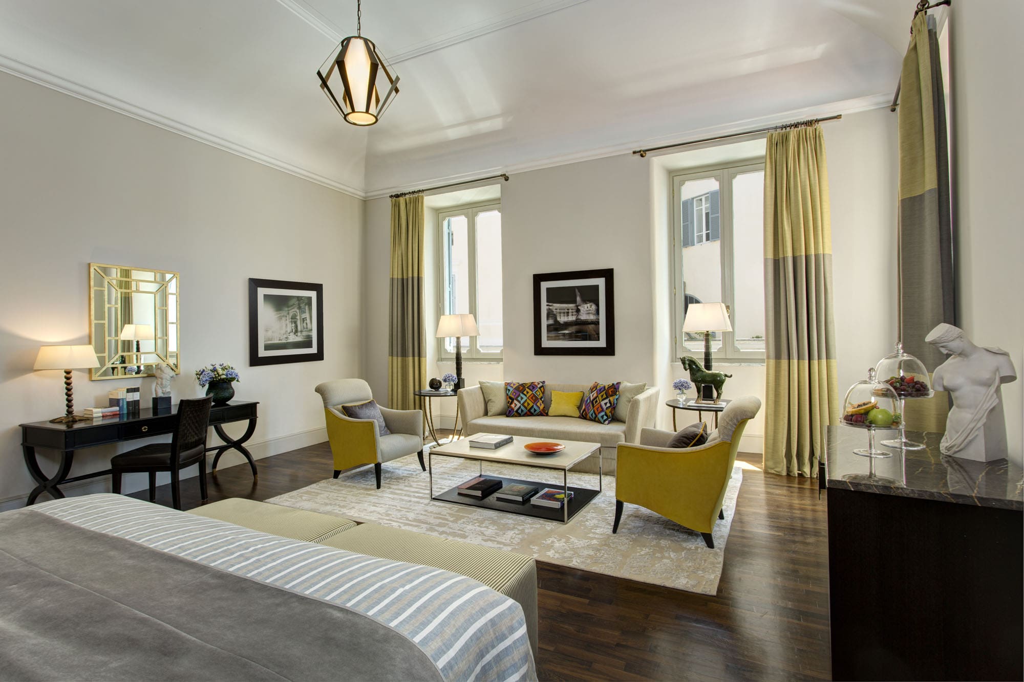 Hotel de Russie: Five Star Luxury Hotel in Rome