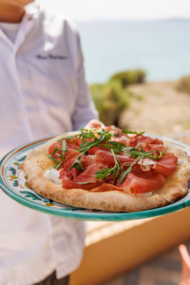 Liola Restaurant Seafront Sicilian Trattoria near Sciacca