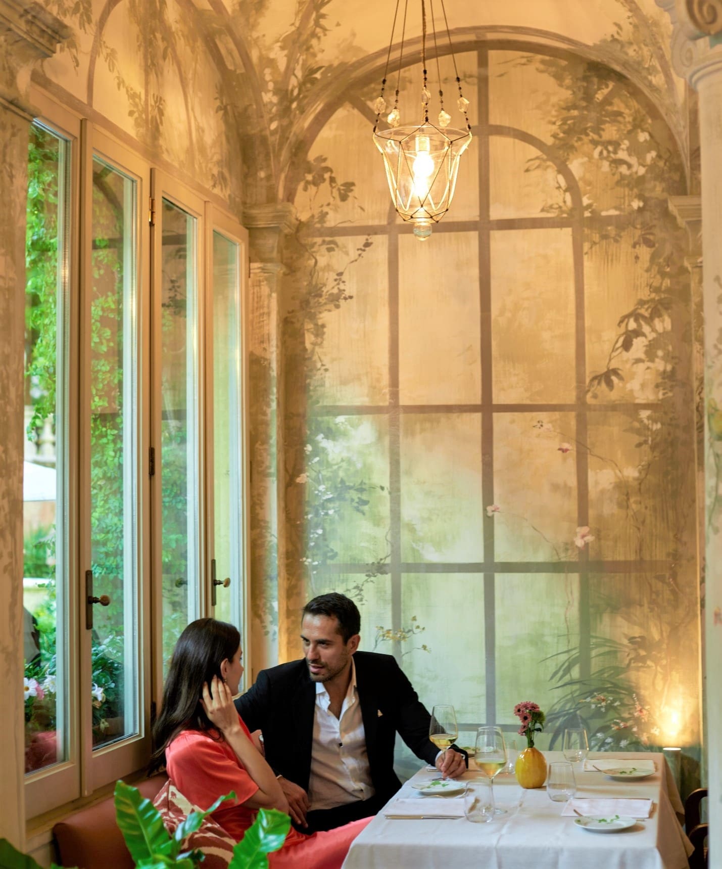 Hotel de Russie: Five Star Luxury Hotel in Rome