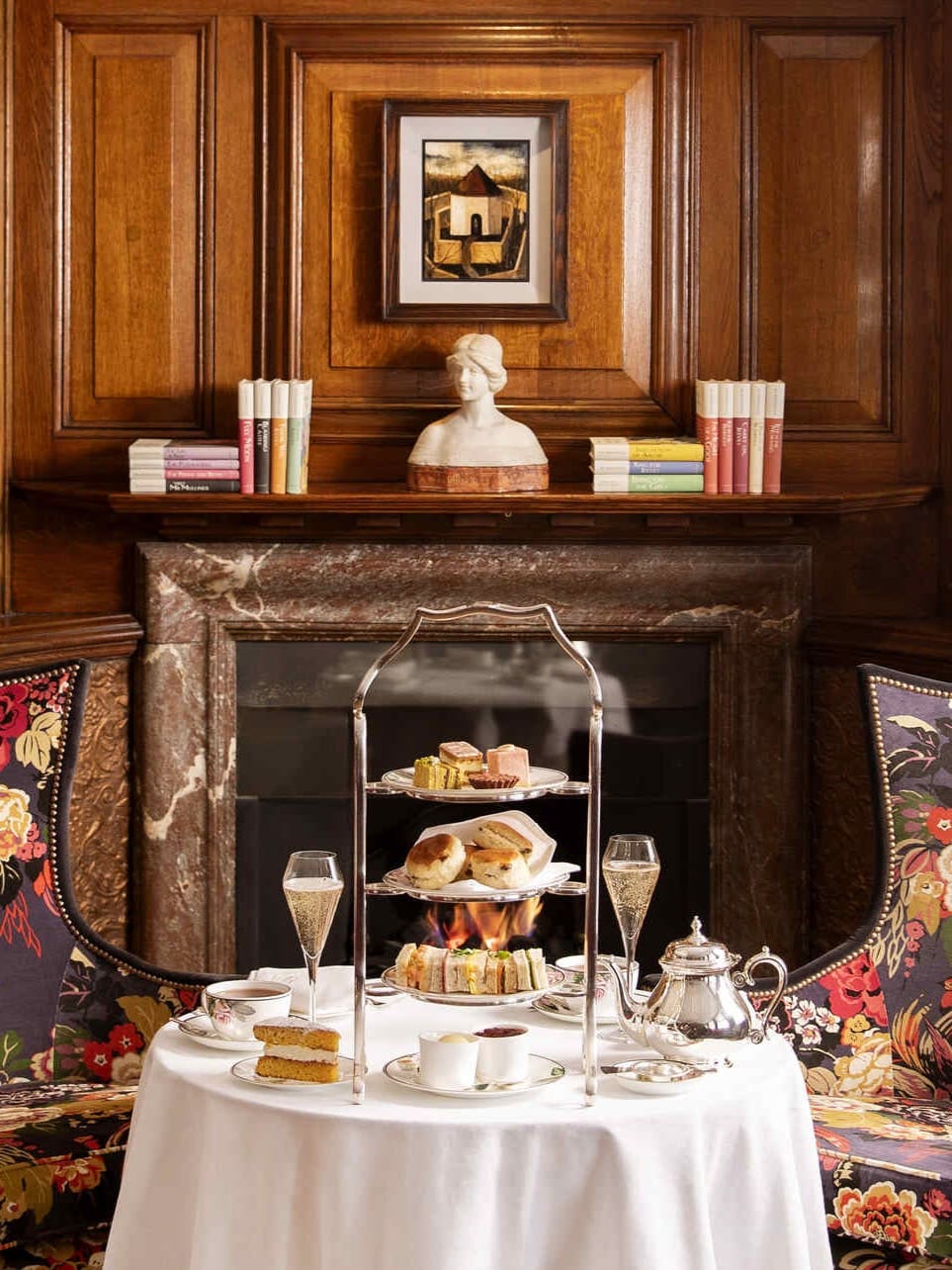 Brown's Hotel: 5-Star Luxury Hotel in London Brown's Hotel: 5-Star Luxury Hotel in London