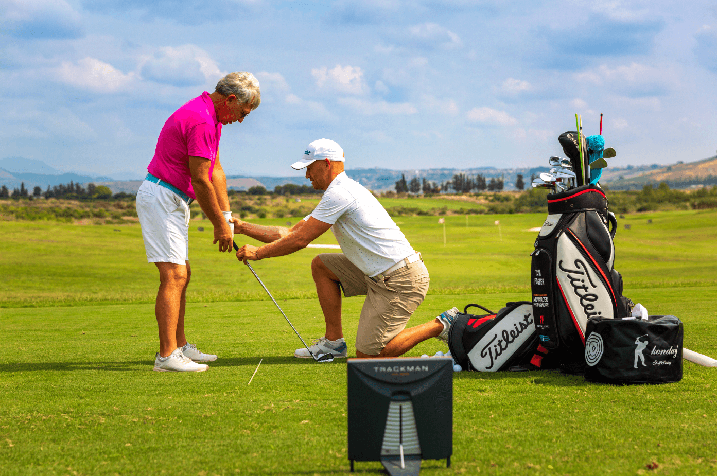 Pull charles online le golf