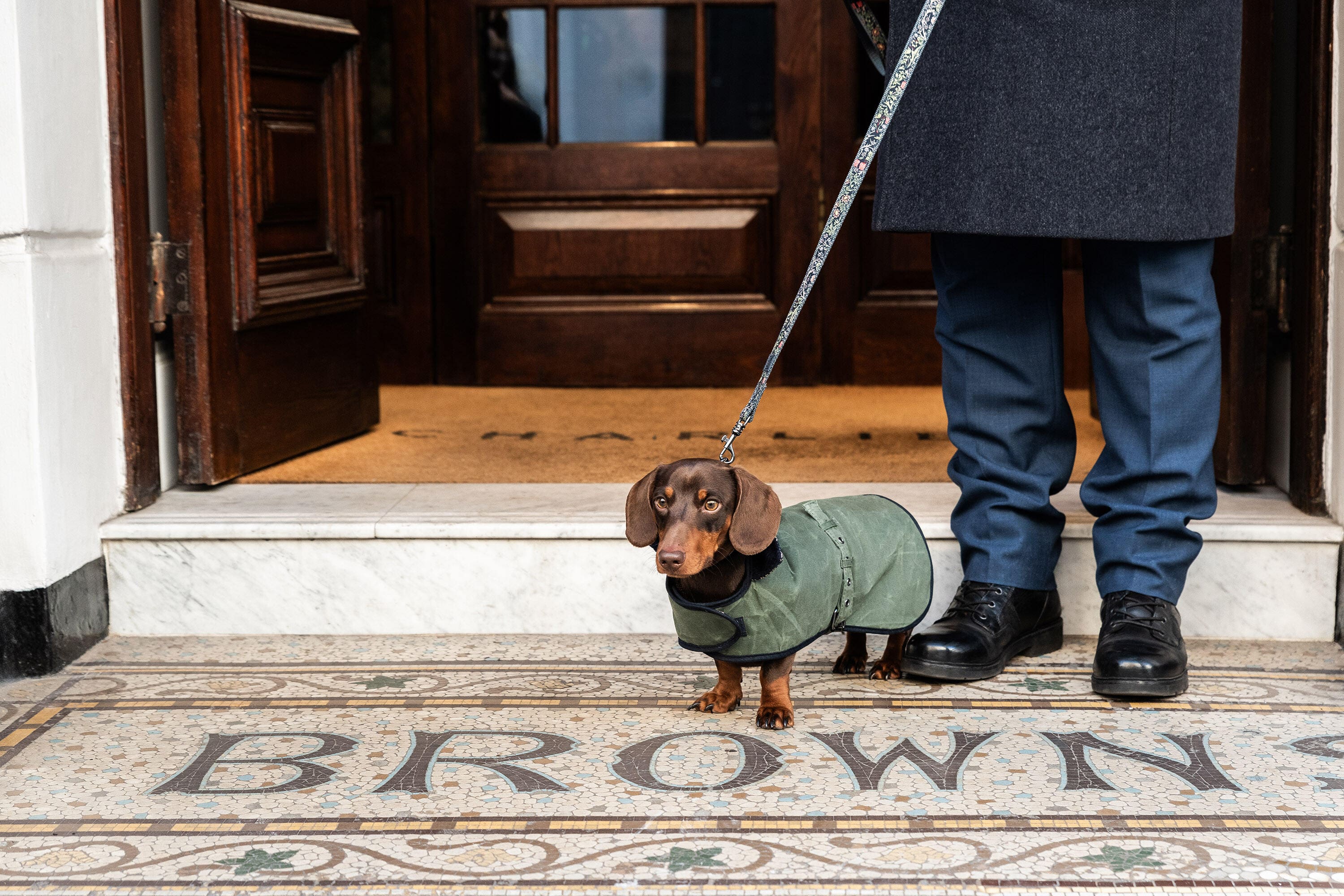 Dog Friendly Stays in Mayfair London, Brown's Hotel