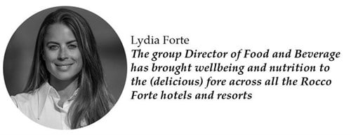 Lydia Forte