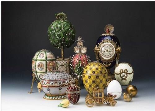 AST Faberge St Petersburg