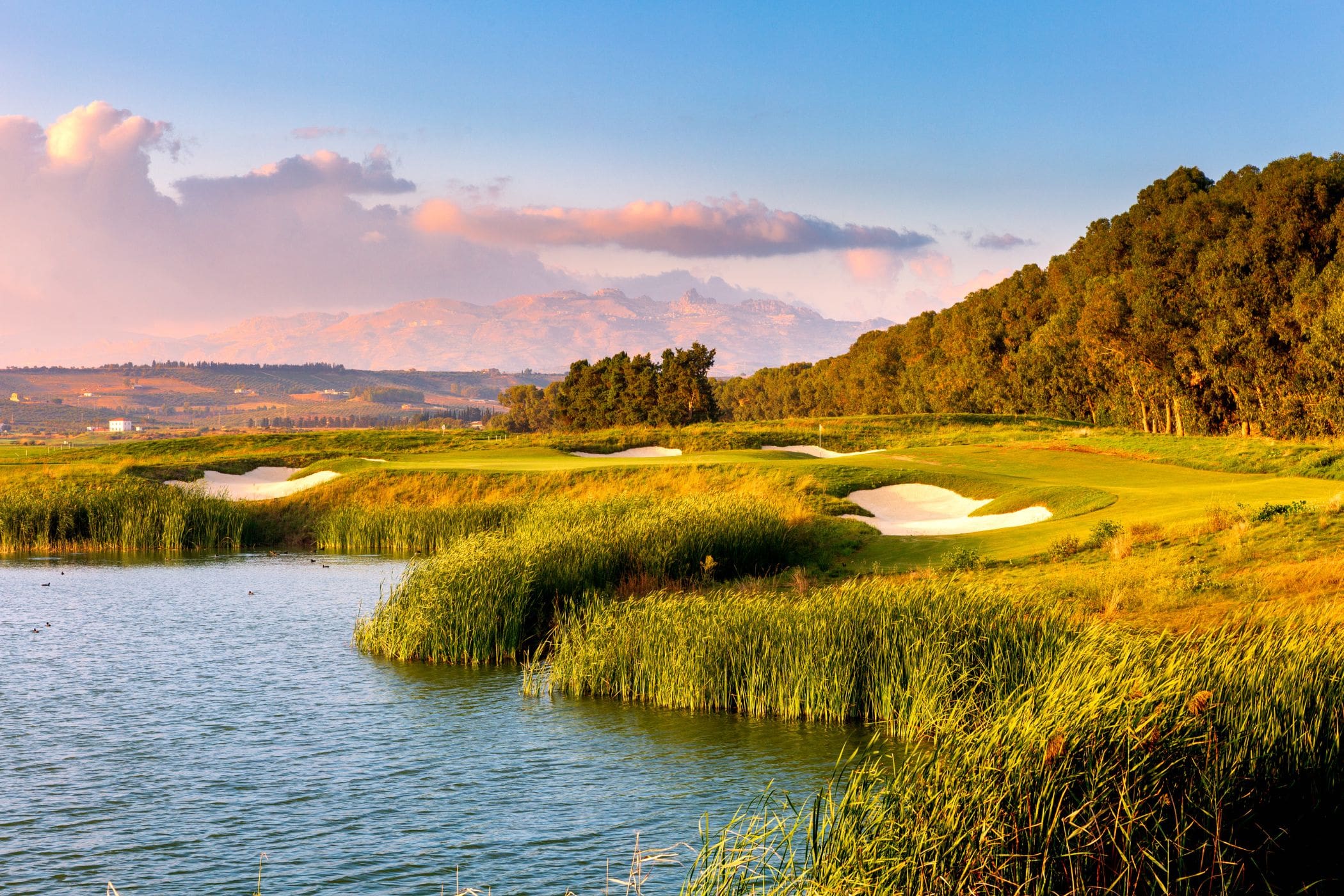 Best Golf Courses in Italy | Verdura Resort, Sicily