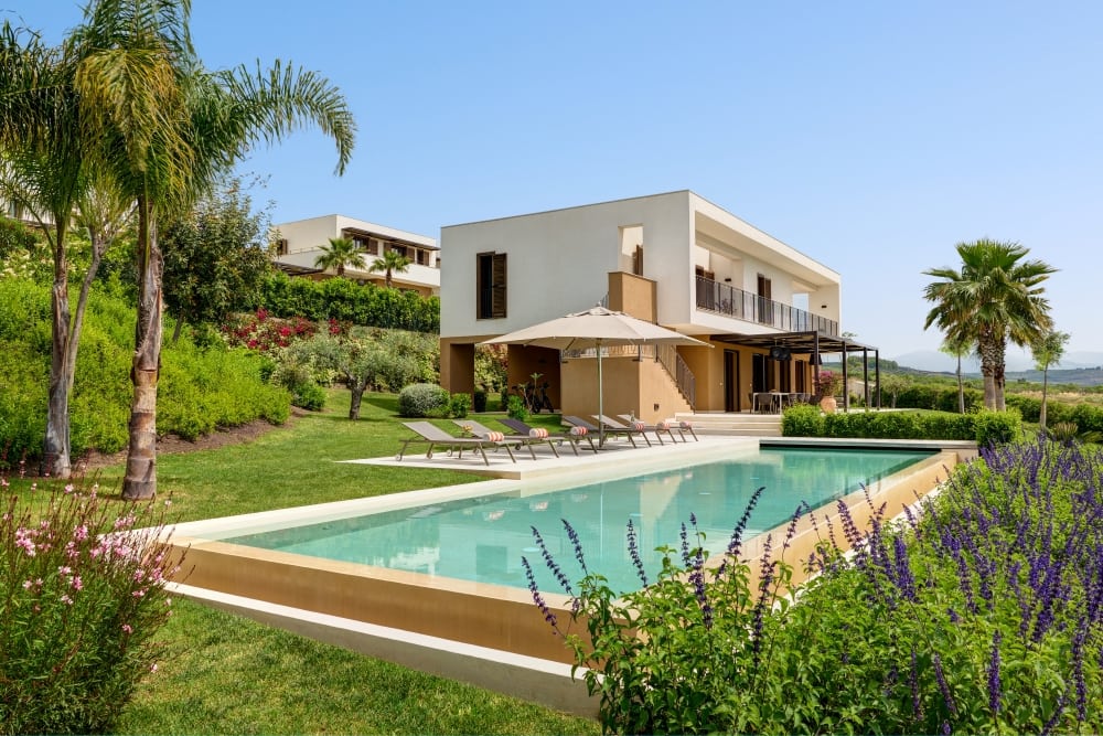 Rocco Forte Residence to buy in Sicily