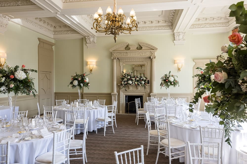 Balmoral castle wedding