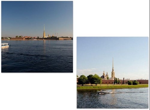 St Petersburg Water