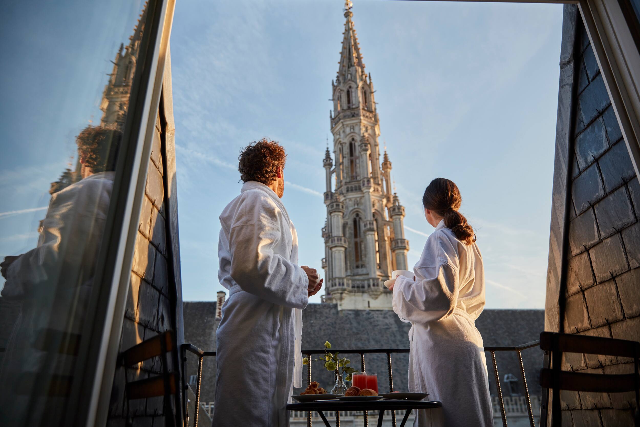 Suites, Hotel Amigo, Escape, Grand-Place View, City centre in Brussels