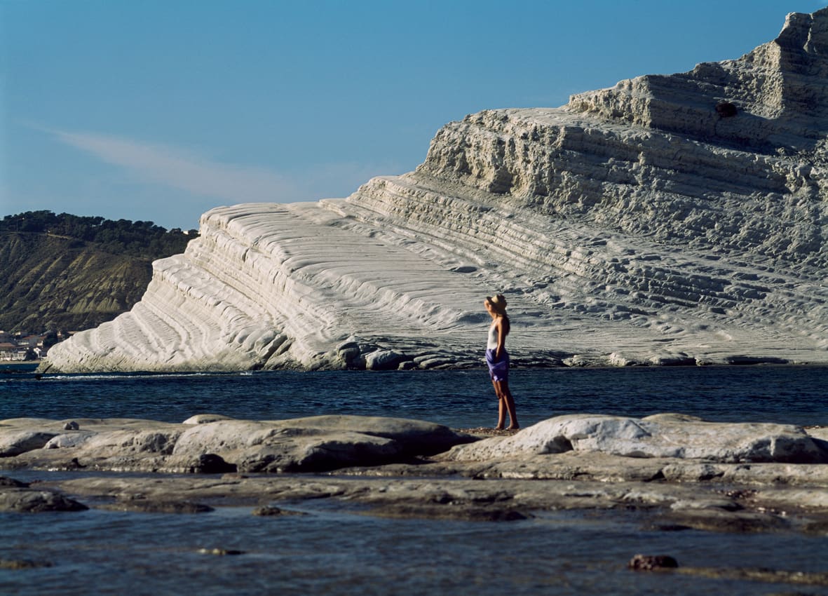 Scala Dei Turchi Sicily