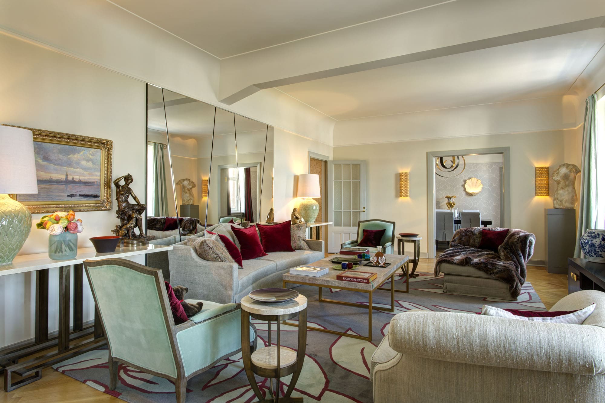 Bed and Breakfast Suite