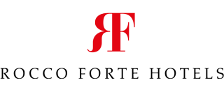 Rocco Forte Hotels black logo