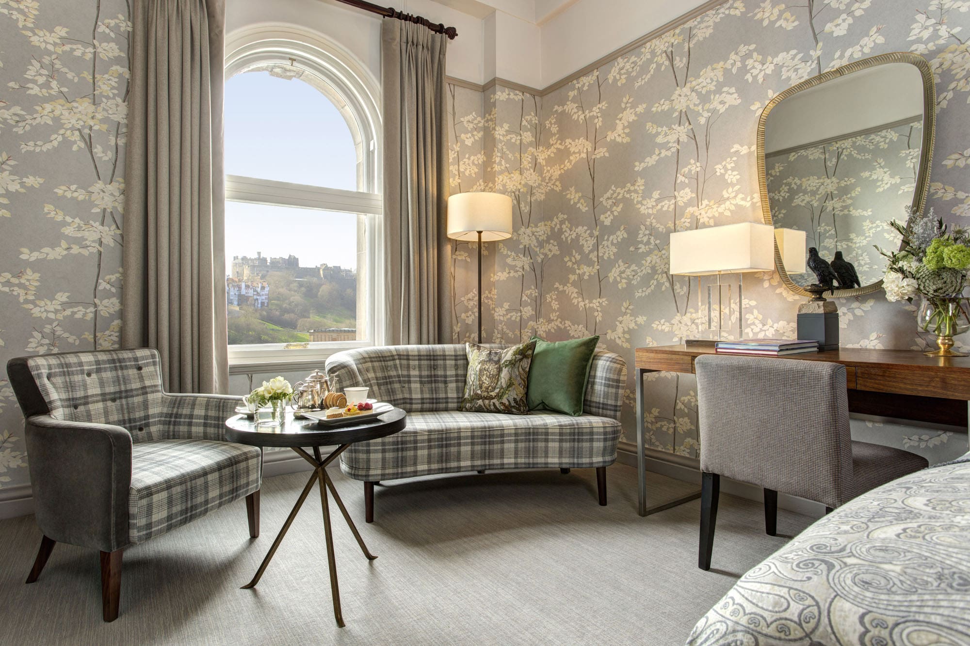 Balmoral hotel outlet