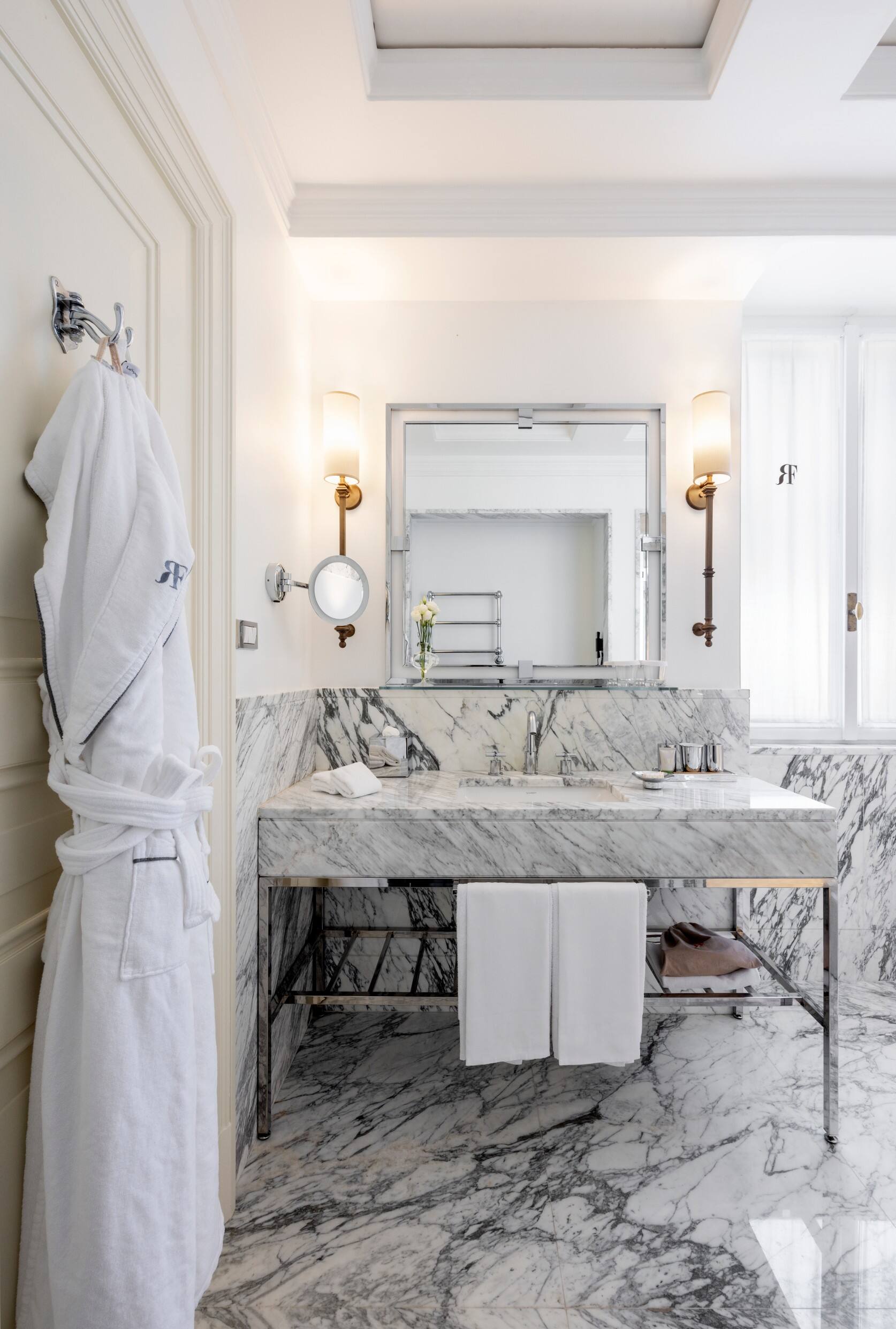 Superior Room | 5-Star Hotel in Rome | Hotel de Russie