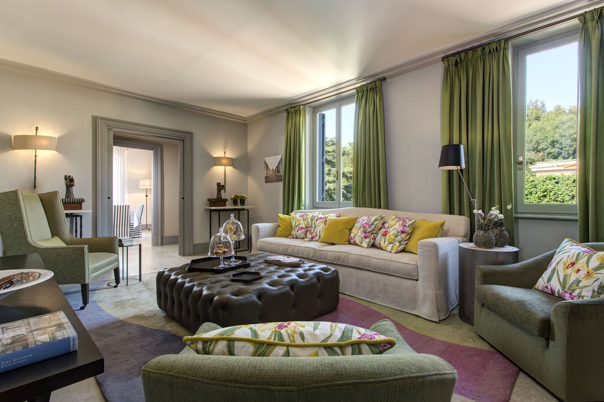 Hotel de Russie: 5-Star Luxury Hotel in Rome