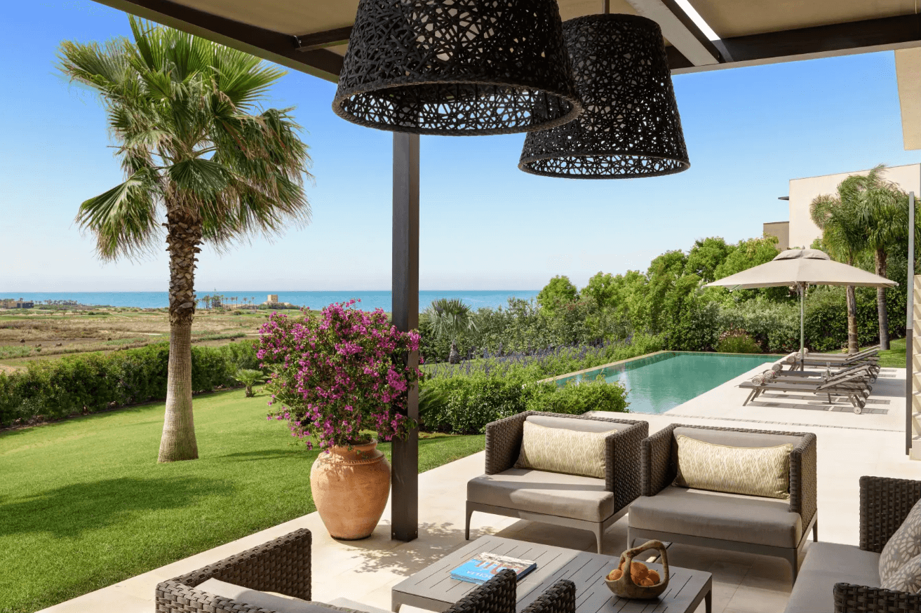 Verdura Resort, A Rocco Forte Hotel in Italy