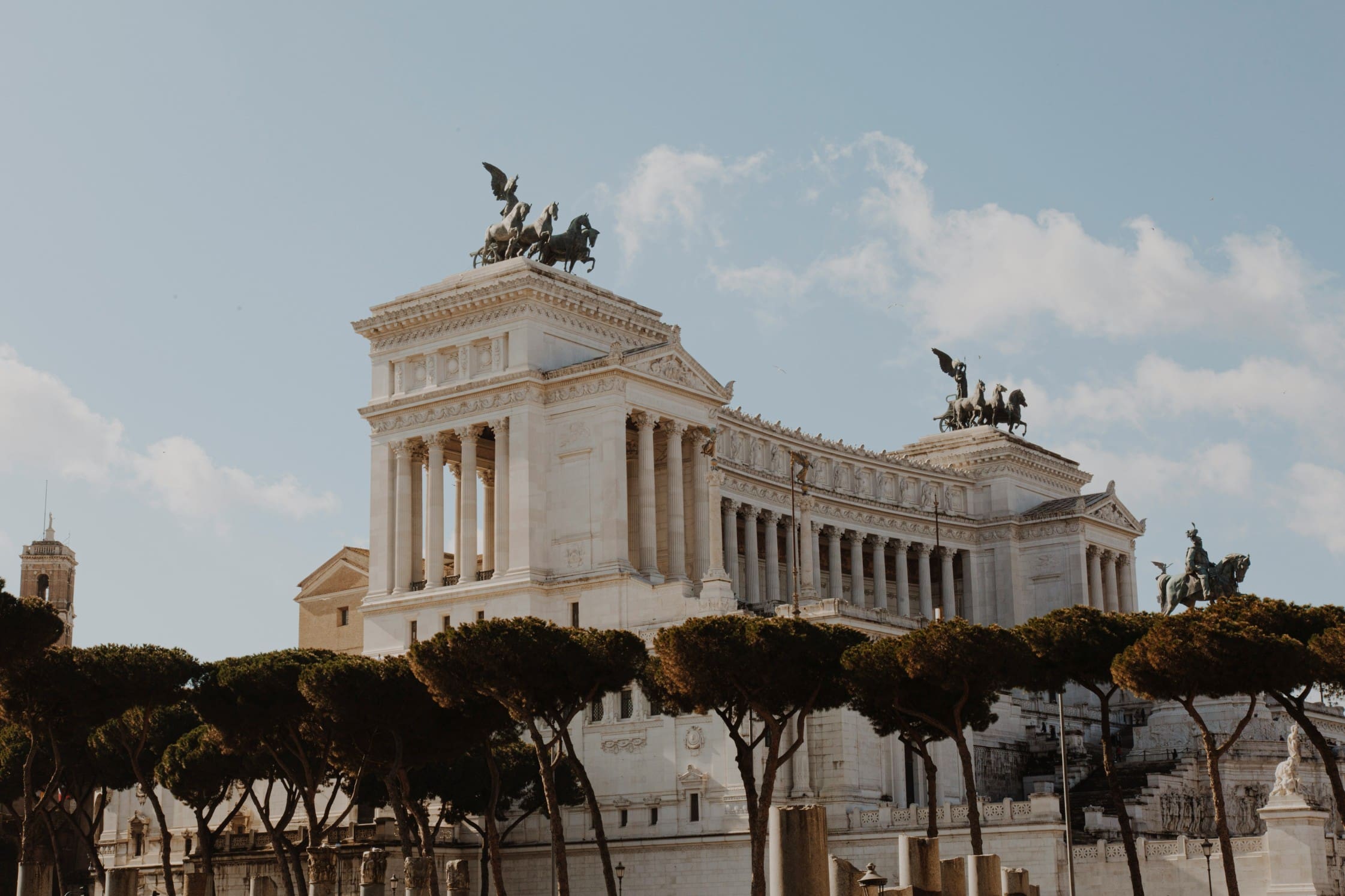Altare della Patria a Piazza Venezia - Cosa vedere a Roma
