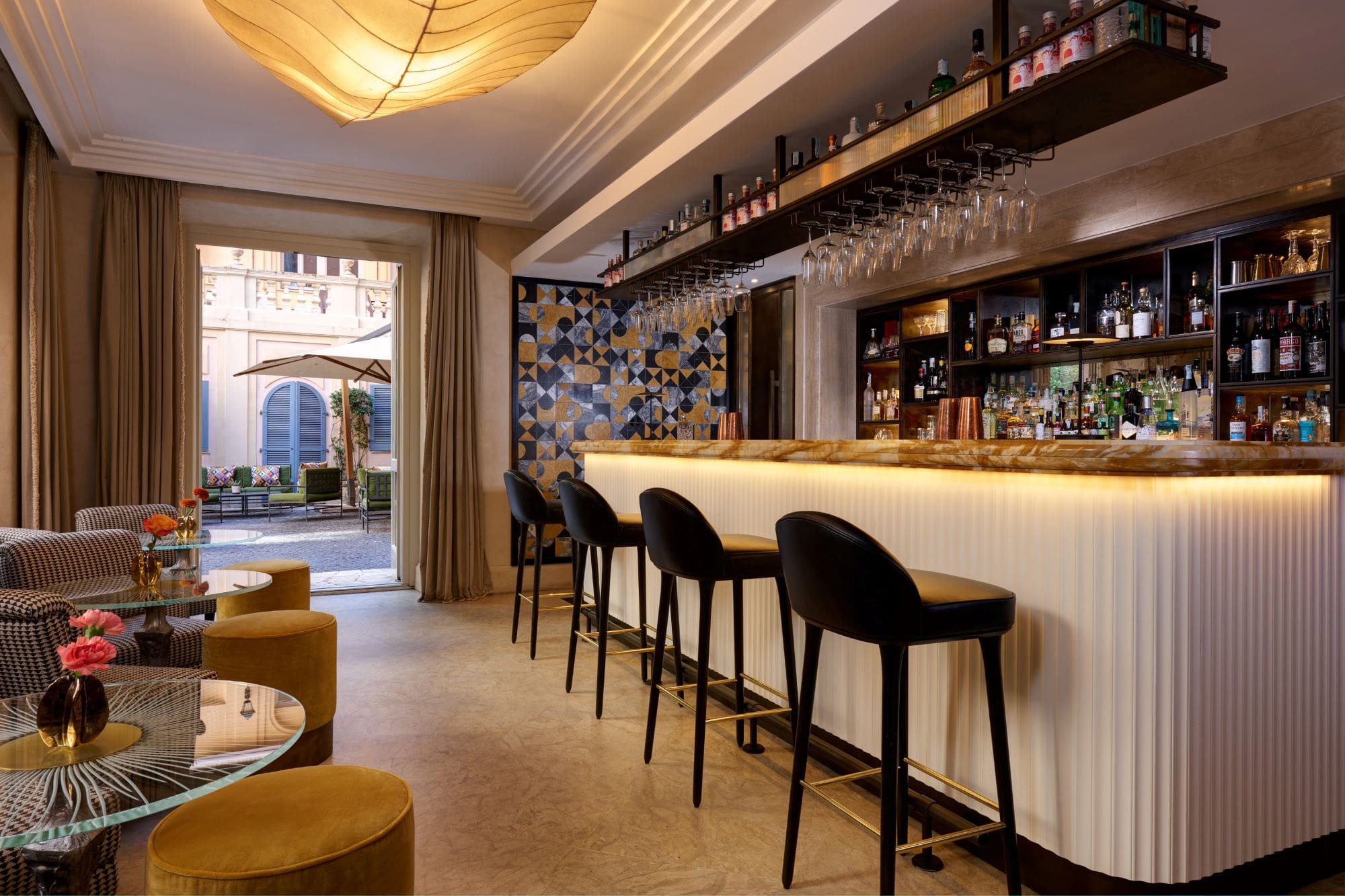 Hotel de Russie: 5-Star Luxury Hotel in Rome